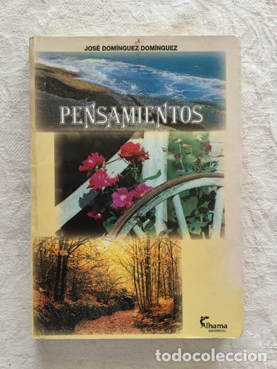 Libros de segunda mano: Pensamientos - Jos&eacute; Dom&iacute;nguez Dom&iacute;nguez - Foto 1