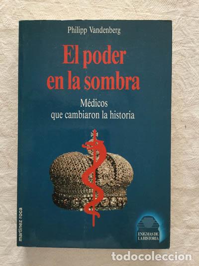 Libros de segunda mano: El poder de la sombra - Philipp Vandenberg - Foto 1