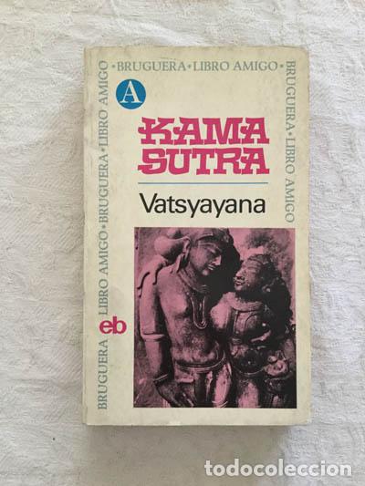 Libros de segunda mano: Kama sutra - Vatsyayana - Foto 1