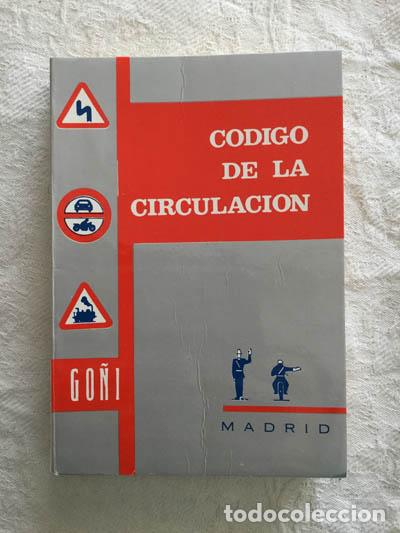 Libros de segunda mano: C&oacute;digo de la circulaci&oacute;n - Foto 1