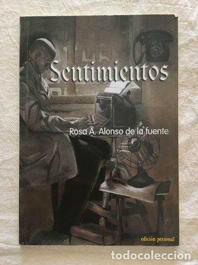 Libros de segunda mano: Sentimientos - Rosa A. Alonso de la Fuente - Foto 1