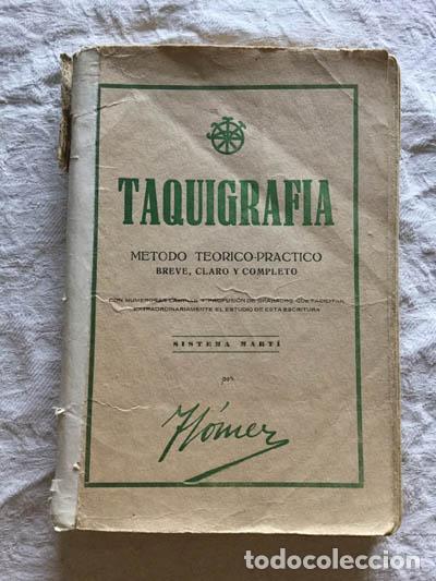 Libros de segunda mano: Taquigraf&iacute;a - F. G&oacute;mez - Foto 1