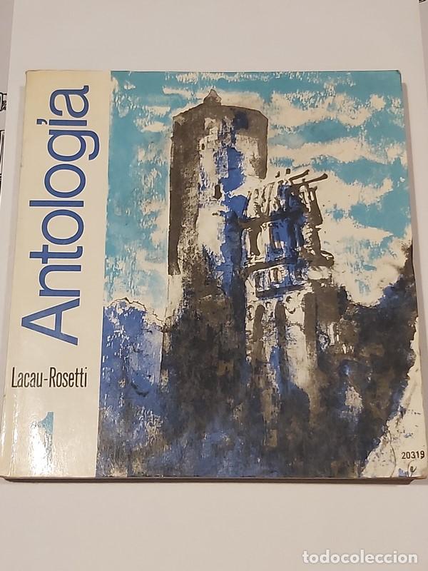 Libros de segunda mano: Antolog&iacute;a 1 - Lacau Rosetti - Foto 1
