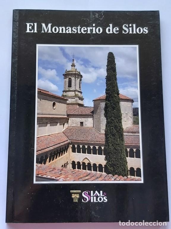 Libros de segunda mano: El Monasterio de Silos - Mariano Palacios Gonz&aacute;lez - Foto 1