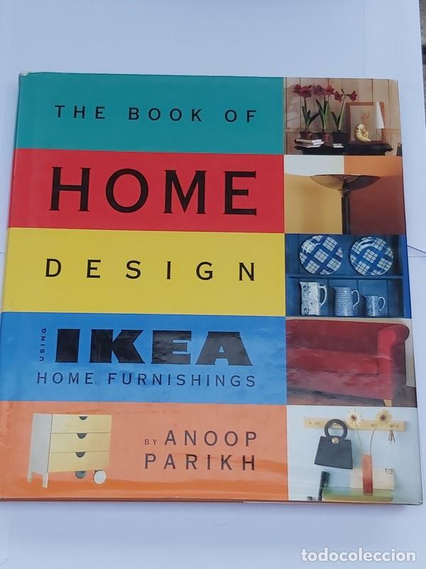 Libros de segunda mano: The Book of Home design - Foto 1