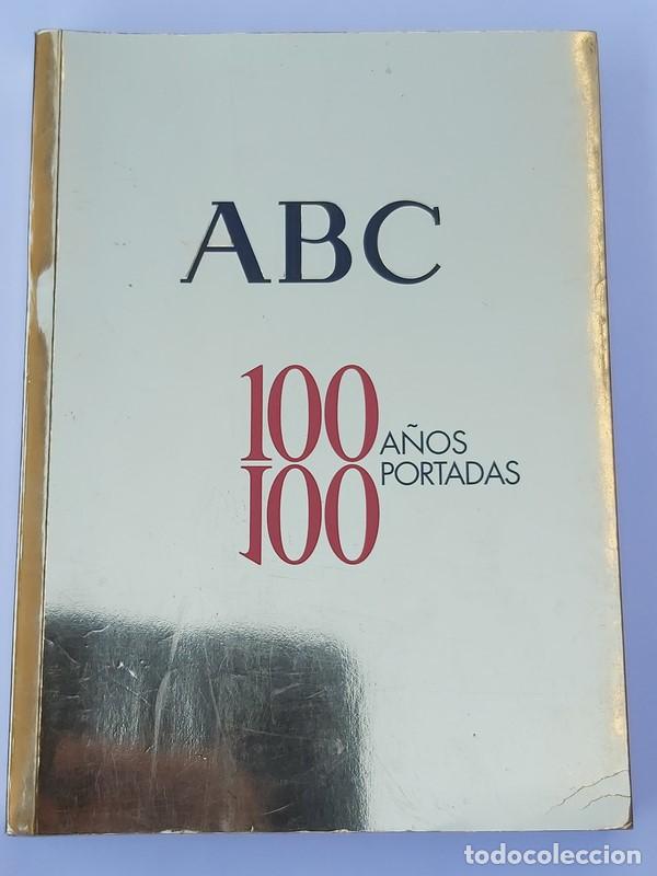 Libros de segunda mano: 100 a&ntilde;os, 100 portadas - ABC - Foto 1