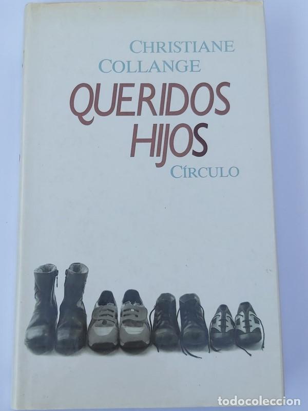 Libros de segunda mano: Queridos Hijos - Chiristiane Collange - Foto 1