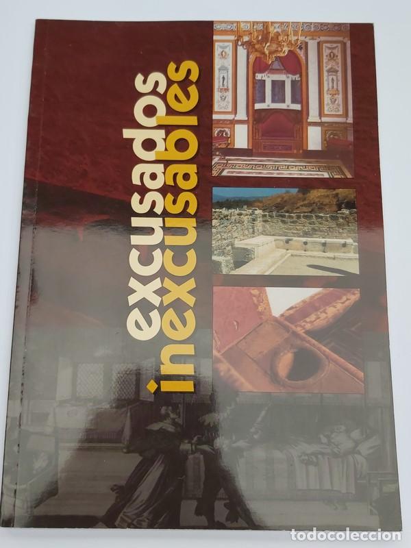 Libros de segunda mano: EXCUSADOS INEXCUSABLES - Pedro Pablo Ayuso Arroyo - Foto 1