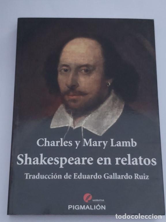 Libros de segunda mano: Shakespeare en relatos - Charles y Mary Lamb - Foto 1