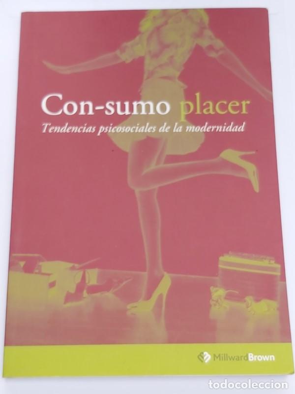 Libros de segunda mano: Con - sumo Placer - Foto 1