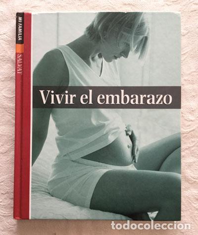 Libros de segunda mano: Vivir el embarazo - Foto 1