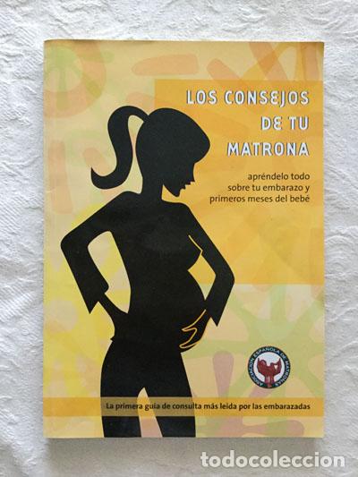 Libros de segunda mano: Los consejos de tu matrona - Foto 1
