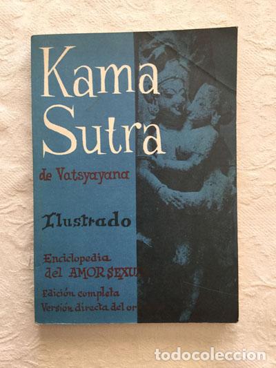 Libros de segunda mano: Kama Sutra - Vatsyayana - Foto 1