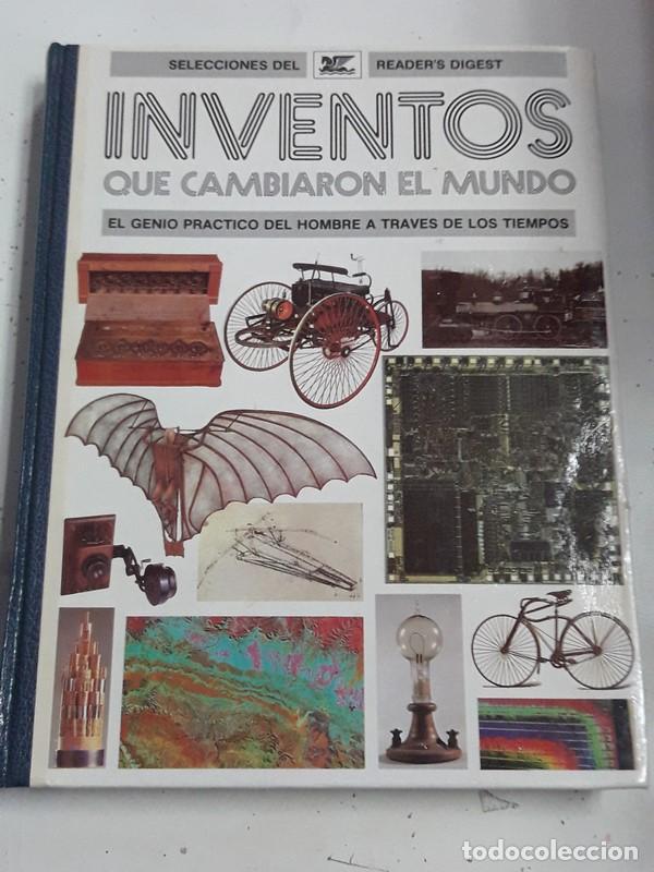 Libros de segunda mano: Inventos que cambiaron el mundo - Foto 1