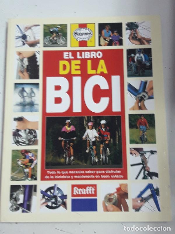 Libros de segunda mano: El libro de la Bici - Foto 1