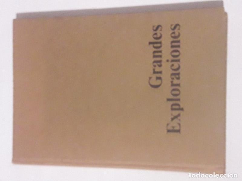 Libros de segunda mano: Grandes Exploraciones - Jean Dhuit - Foto 1