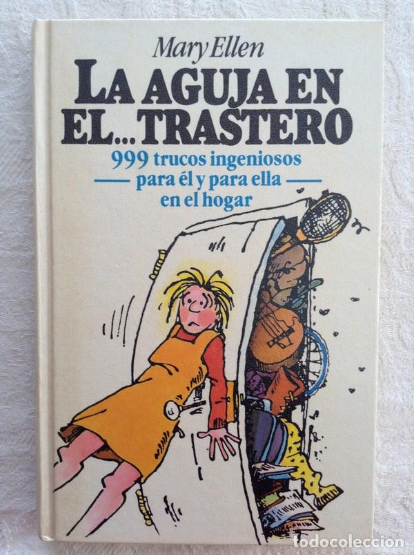 Libros de segunda mano: La aguja en el trastero - Mary Ellen - Foto 1