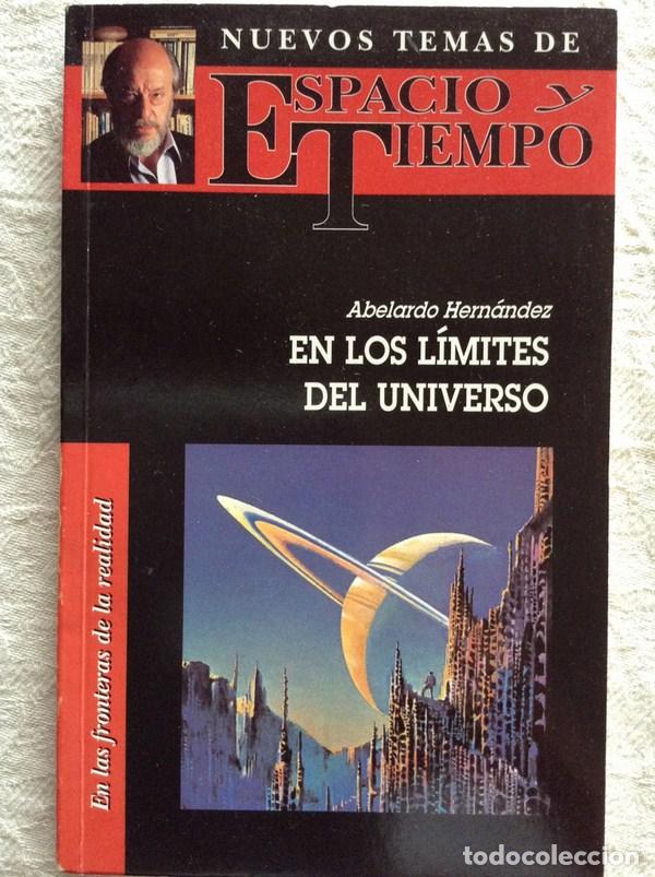 Libros de segunda mano: En los l&iacute;mites del universo - Abelardo Hern&aacute;ndez - Foto 1