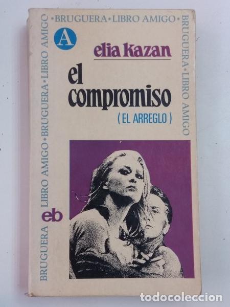 Libros de segunda mano: El compromiso (el arreglo) - Alia Kazan - Foto 1