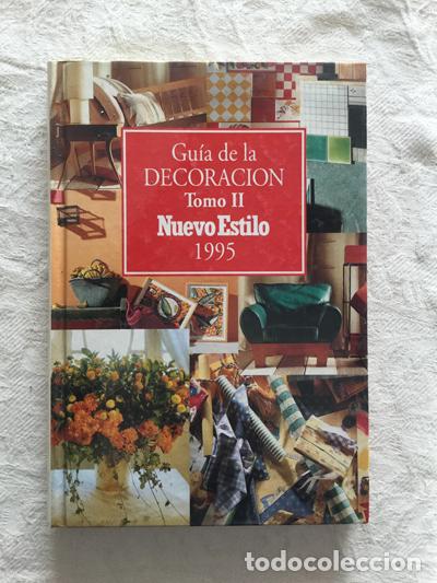 Libros de segunda mano: Gu&iacute;a de la decoraci&oacute;n (II) - Foto 1