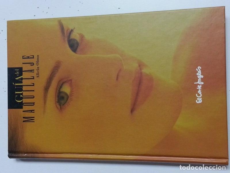 Libros de segunda mano: Gu&iacute;a del Maquillaje - Alicia Olmo - Foto 1