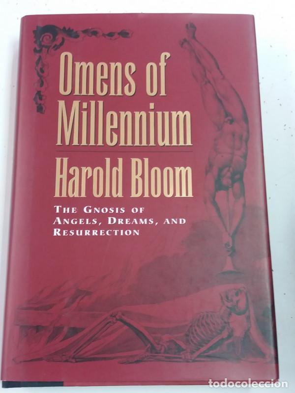 Libros de segunda mano: Omens of Millennium - Harold Bloom - Foto 1