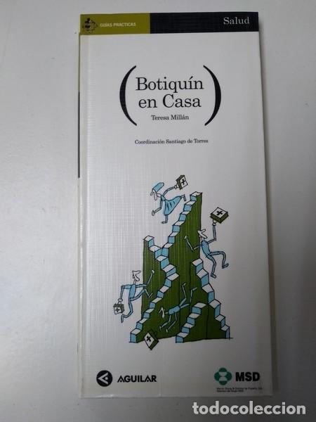 Libros de segunda mano: Botiquin en casa - Teresa Millan - Foto 1