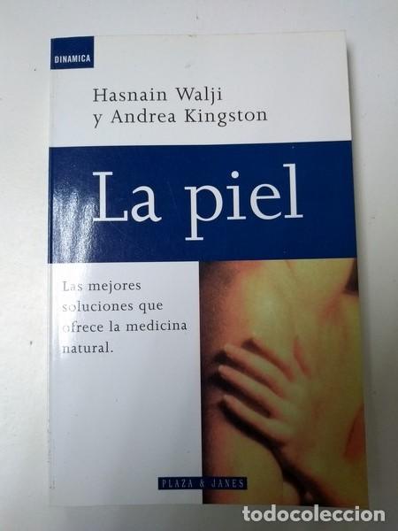 Libros de segunda mano: La piel - Hasnain Walji y Andrea Kingston - Foto 1