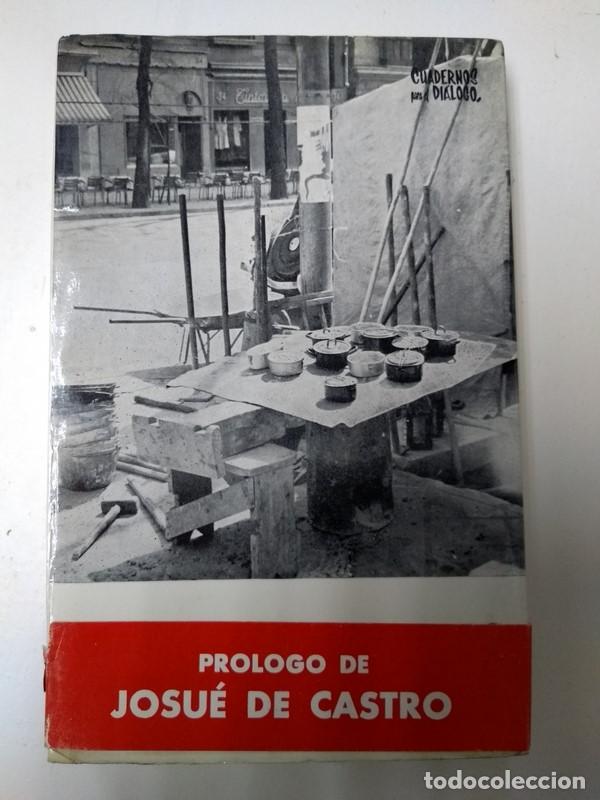 Libros de segunda mano: Perfiles del hambre - Demetrio Casado - Foto 1