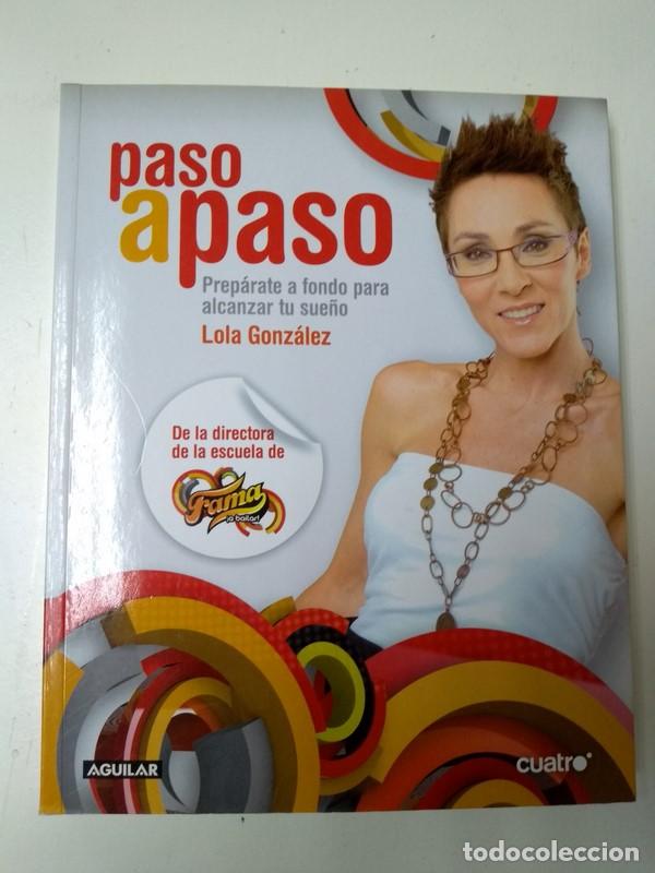 Libros de segunda mano: Paso a paso - Lola Gonzalez - Foto 1