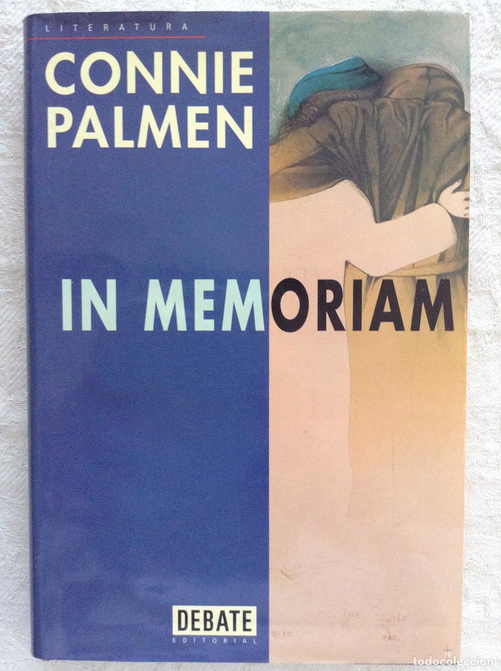 Libros de segunda mano: In memoriam - Connie Palmen - Foto 1
