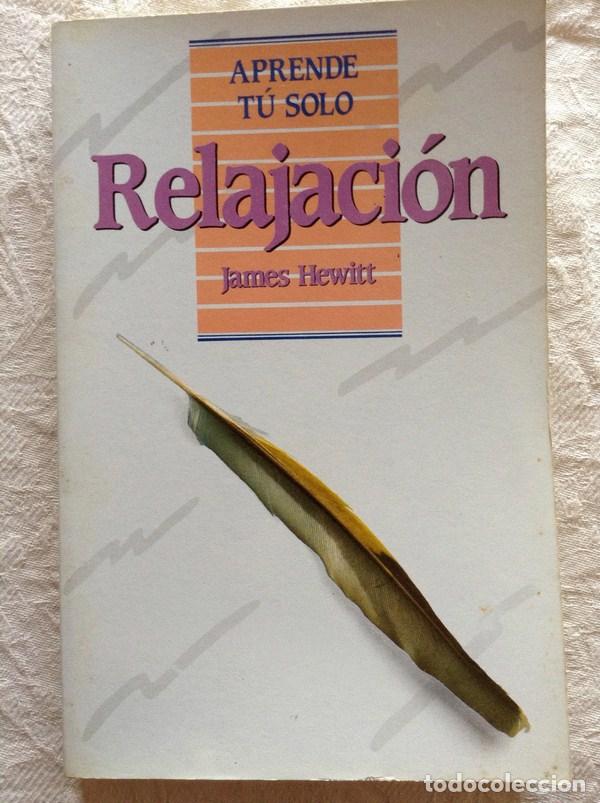 Libros de segunda mano: Relajaci&oacute;n - James Hewitt - Foto 1