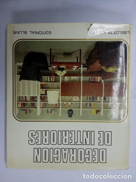 Libros de segunda mano: Decoracion de interiores - Liselotte Koller - Foto 1