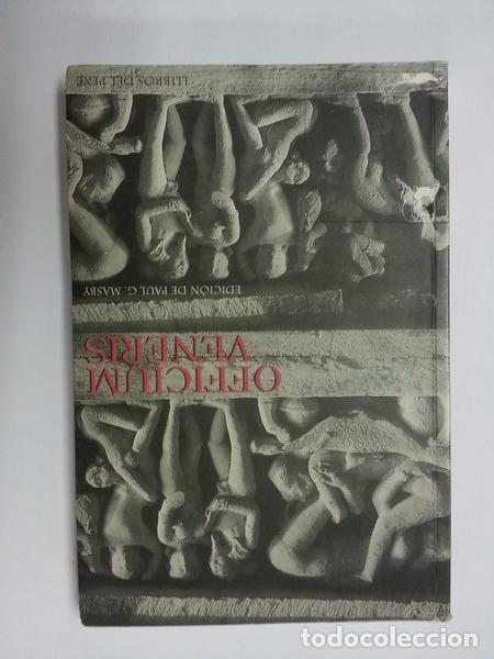 Libros de segunda mano: Officium Veneris - Paul G. Masby - Foto 1