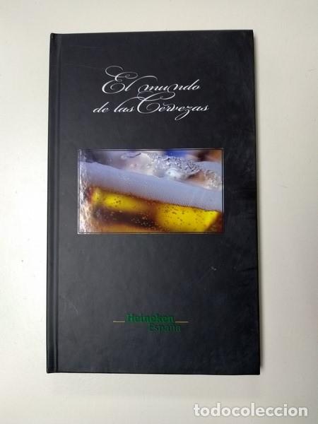 Libri di seconda mano: El mundo de las cervezas - Carlos Inaraja Gonzalez. Javier Soriano Perdigon