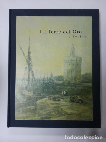 Libros de segunda mano: La Torre del oro y Sevilla - Foto 1