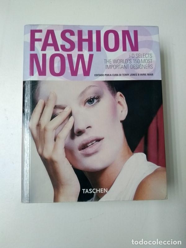 Libros de segunda mano: Fashion Now - Foto 1