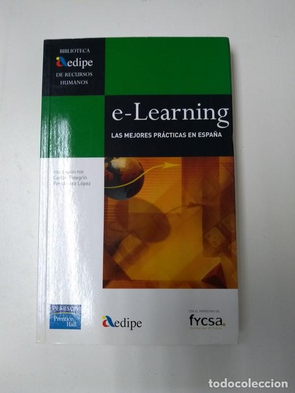 Libros de segunda mano: E &ndash; Learning. Las mejores practicas en Espa&ntilde;a - Foto 1