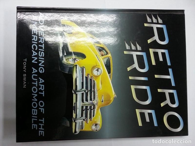 Libros de segunda mano: Retro Ride - Tony Swan - Foto 1