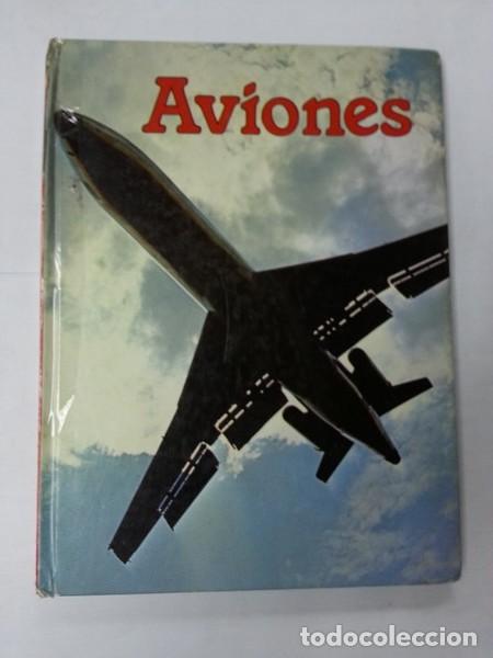Libros de segunda mano: Aviones - Christopher Pick - Foto 1