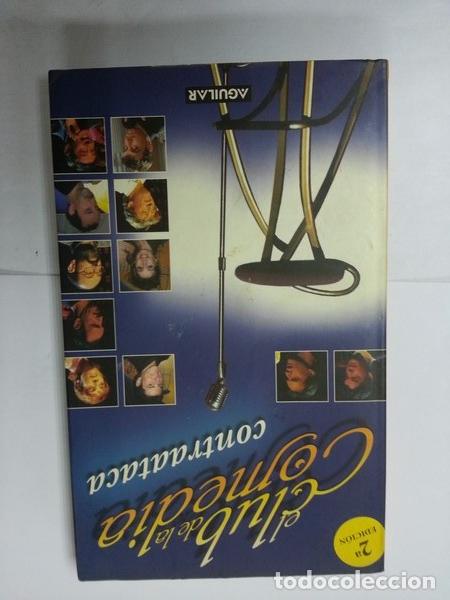 Libros de segunda mano: El club de la comedia contraataca - Foto 1