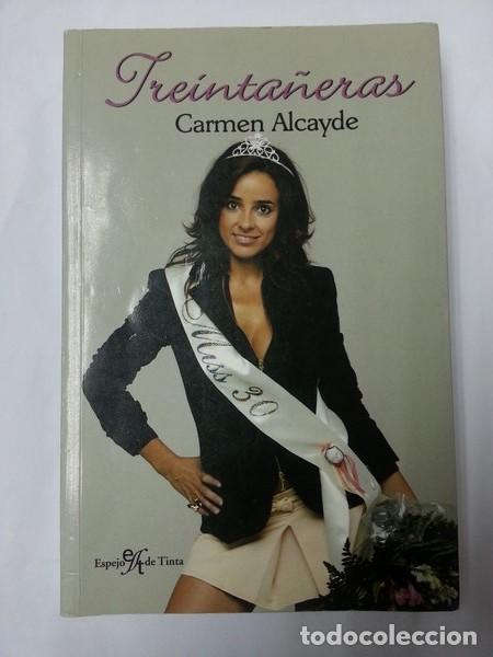 Libros de segunda mano: Treinta&ntilde;eras - Carmen Alcayde - Foto 1