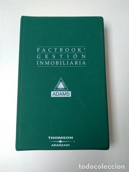 Libros de segunda mano: Factbook. Gestion Inmobiliaria - Foto 1