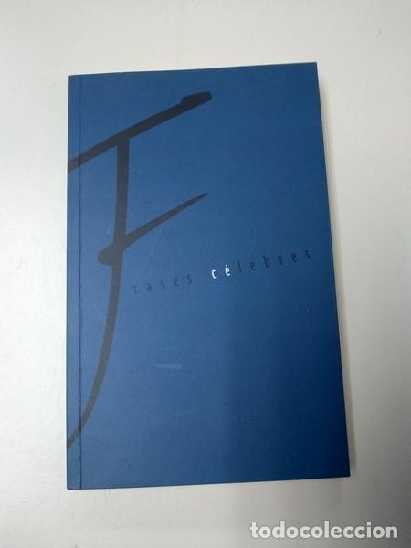 Libros de segunda mano: Frases Celebres - Foto 1