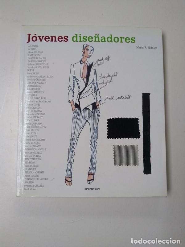 Libros de segunda mano: Jovenes dise&ntilde;adores - Marta R. Hidalgo - Foto 1