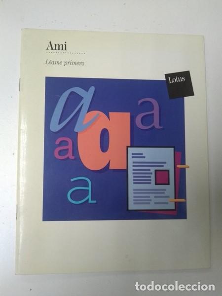 Libros de segunda mano: Ami - Foto 1