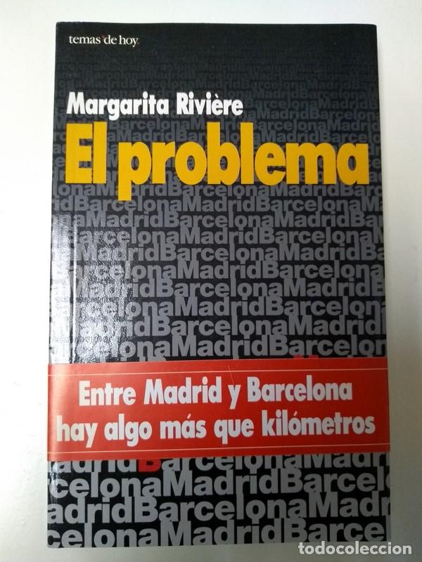 Libros de segunda mano: El problema - Margarita Riviere - Foto 1