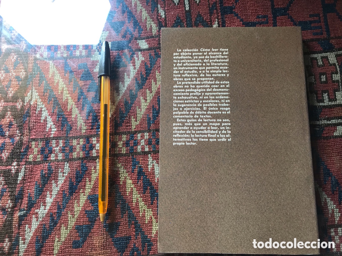 Libros de segunda mano: C&oacute;mo leer la Celestina. M&ordf; Eugenia Lacarra. J&uacute;car - Foto 3