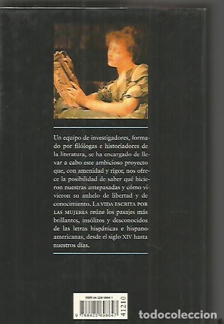 Libros de segunda mano: LA PLUMA COMO ESPADA. DEL ROMANTICISMO AL MODERNISMO. CIRCULO DE LECTORES - Foto 2