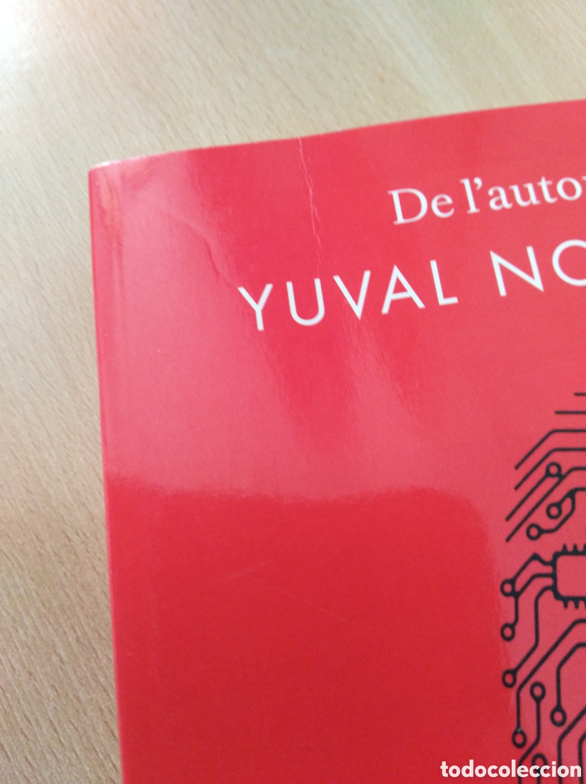 Libros de segunda mano: HOMO DEUS. Yuval Noah Harari - Foto 2